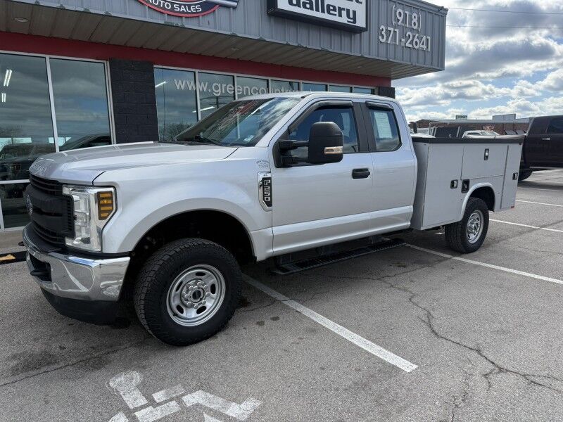 2019 Ford Super Duty F-250 4x4 Utility XL Collinsville OK