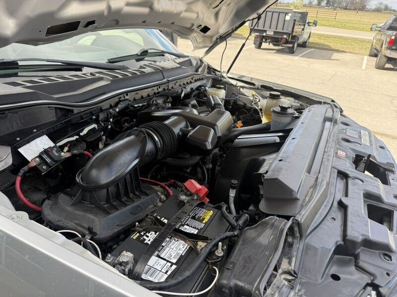 2019 Ford Super Duty F-250 4x4 Utility XL Collinsville OK