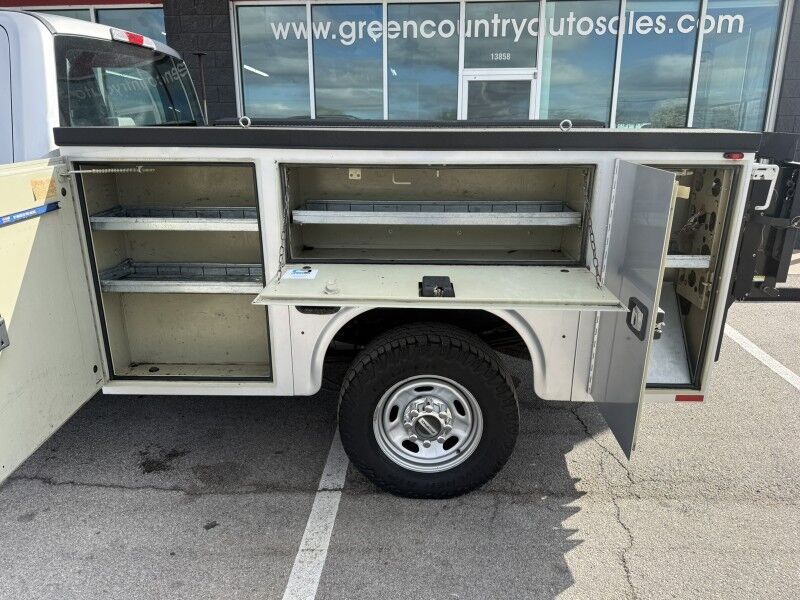 2019 Ford Super Duty F-250 4x4 Utility XL Collinsville OK