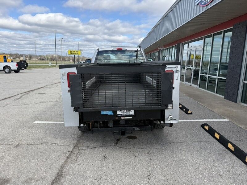 2019 Ford Super Duty F-250 4x4 Utility XL Collinsville OK