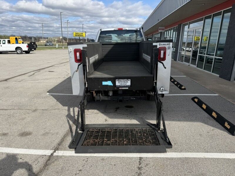 2019 Ford Super Duty F-250 4x4 Utility XL Collinsville OK