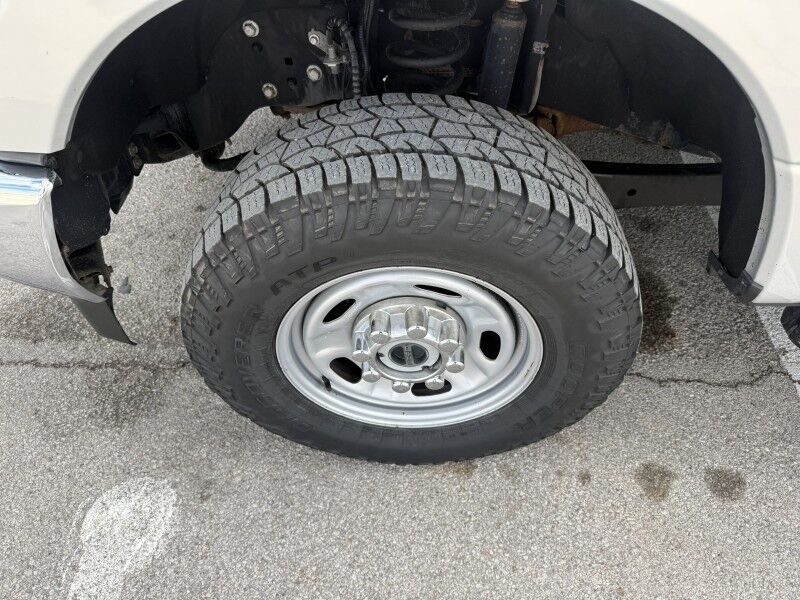 2019 Ford Super Duty F-250 4x4 Utility XL Collinsville OK