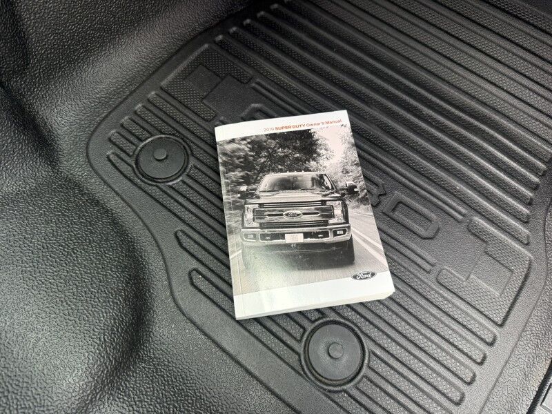 2019 Ford Super Duty F-250 4x4 Utility XL Collinsville OK