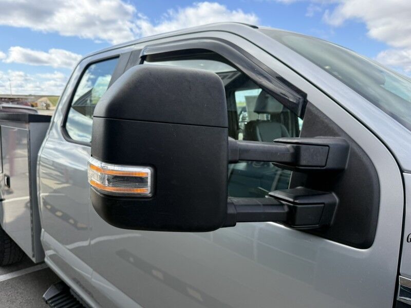 2019 Ford Super Duty F-250 4x4 Utility XL Collinsville OK