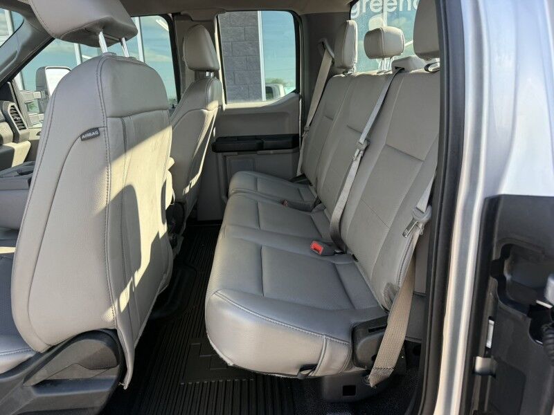 2019 Ford Super Duty F-250 4x4 Utility XL Collinsville OK