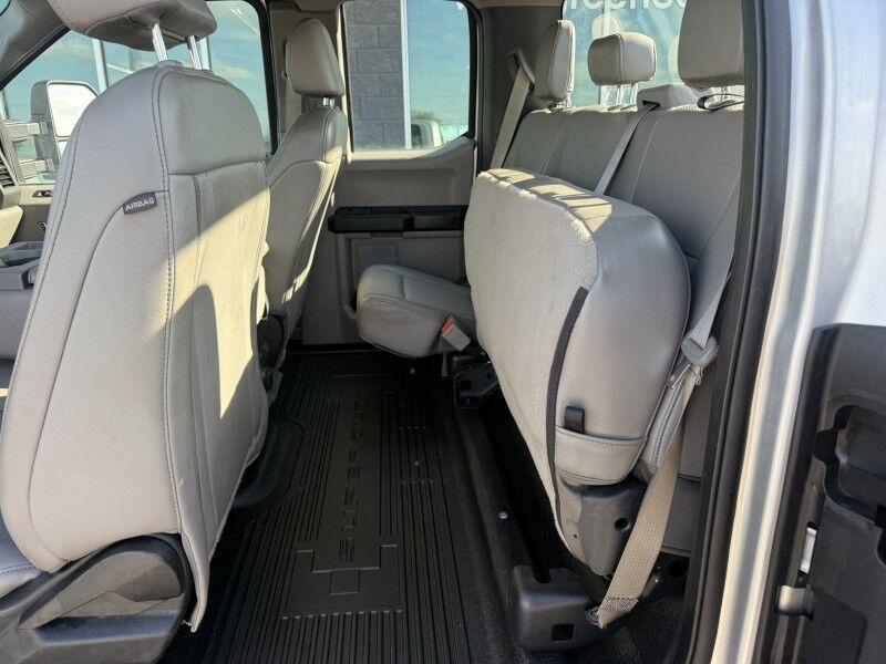 2019 Ford Super Duty F-250 4x4 Utility XL Collinsville OK