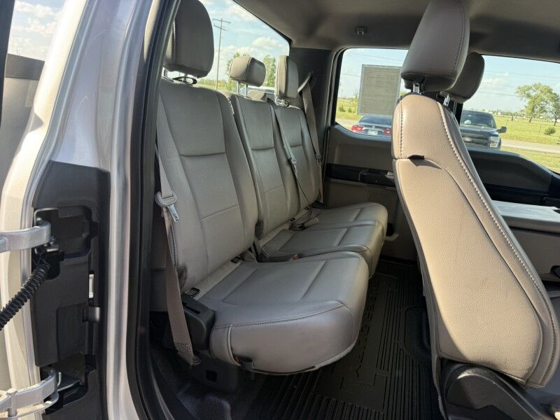 2019 Ford Super Duty F-250 4x4 Utility XL Collinsville OK