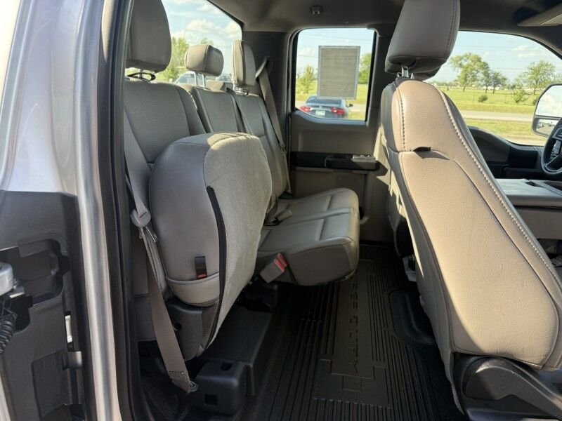2019 Ford Super Duty F-250 4x4 Utility XL Collinsville OK