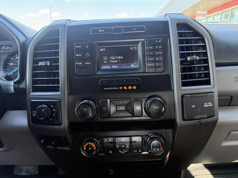 2019 Ford Super Duty F-250 4x4 Utility XL Collinsville OK