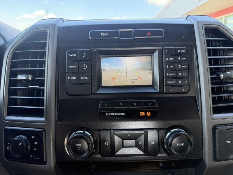 2019 Ford Super Duty F-250 4x4 Utility XL Collinsville OK