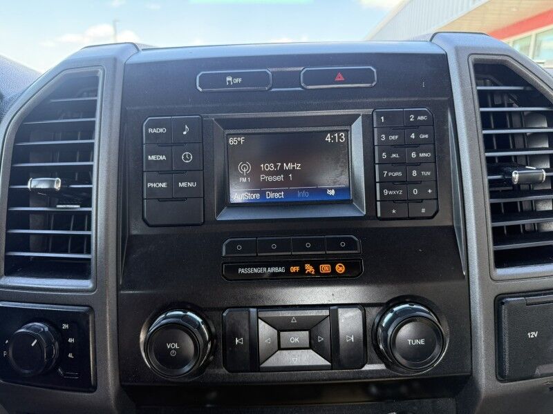 2019 Ford Super Duty F-250 4x4 Utility XL Collinsville OK