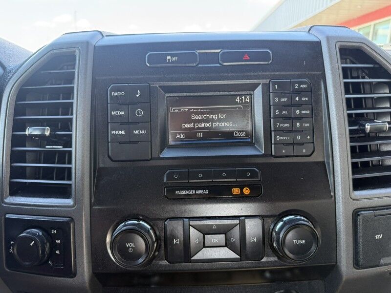 2019 Ford Super Duty F-250 4x4 Utility XL Collinsville OK