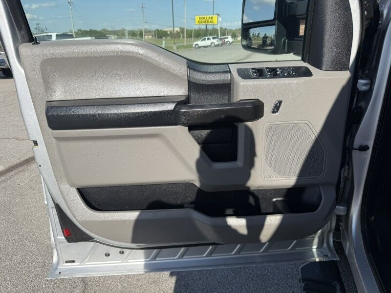 2019 Ford Super Duty F-250 4x4 Utility XL Collinsville OK