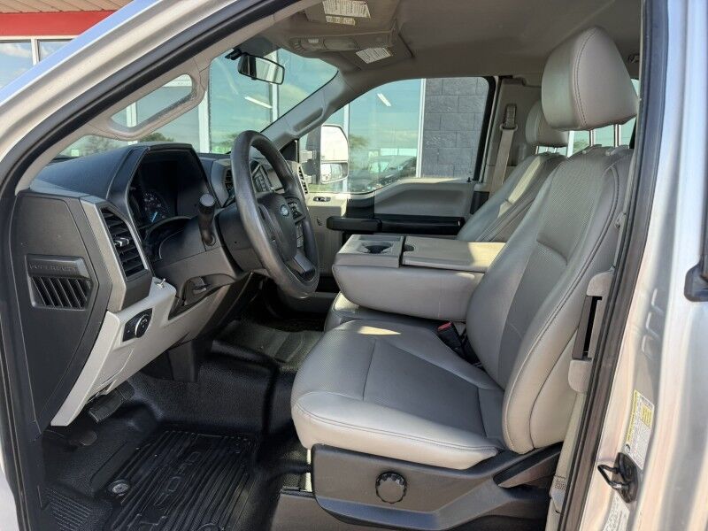 2019 Ford Super Duty F-250 4x4 Utility XL Collinsville OK