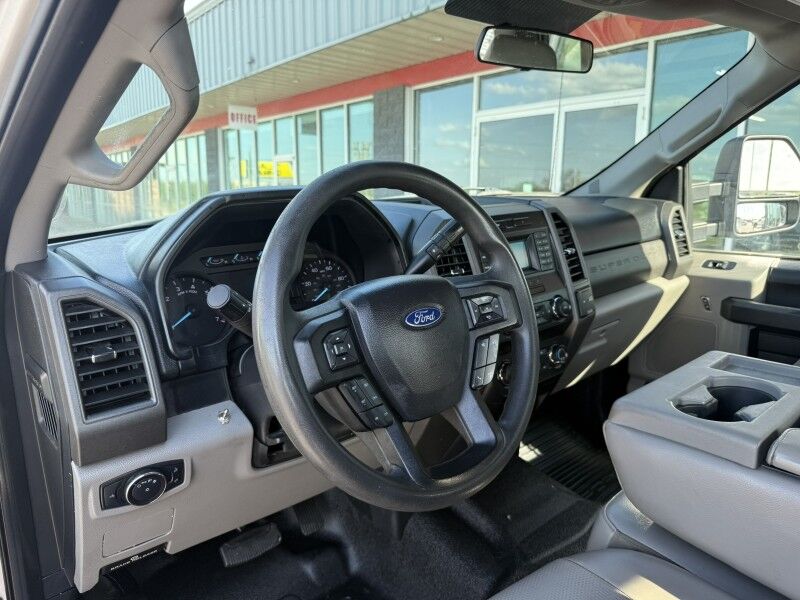 2019 Ford Super Duty F-250 4x4 Utility XL Collinsville OK