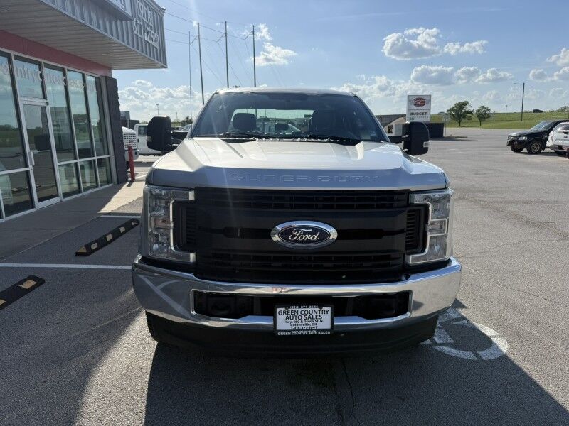 2019 Ford Super Duty F-250 4x4 Utility XL Collinsville OK