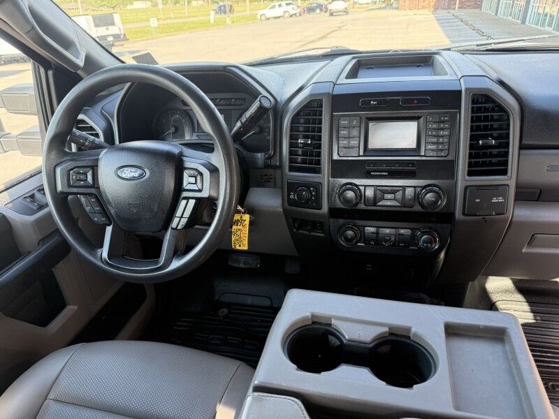 2019 Ford Super Duty F-250 4x4 Utility XL Collinsville OK