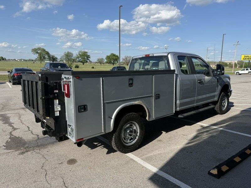 2019 Ford Super Duty F-250 4x4 Utility XL Collinsville OK