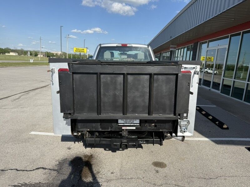2019 Ford Super Duty F-250 4x4 Utility XL Collinsville OK