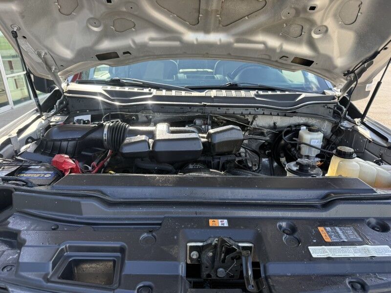 2019 Ford Super Duty F-250 4x4 Utility XL Collinsville OK