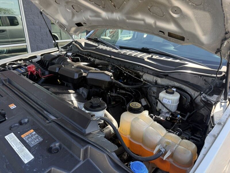 2019 Ford Super Duty F-250 4x4 Utility XL Collinsville OK