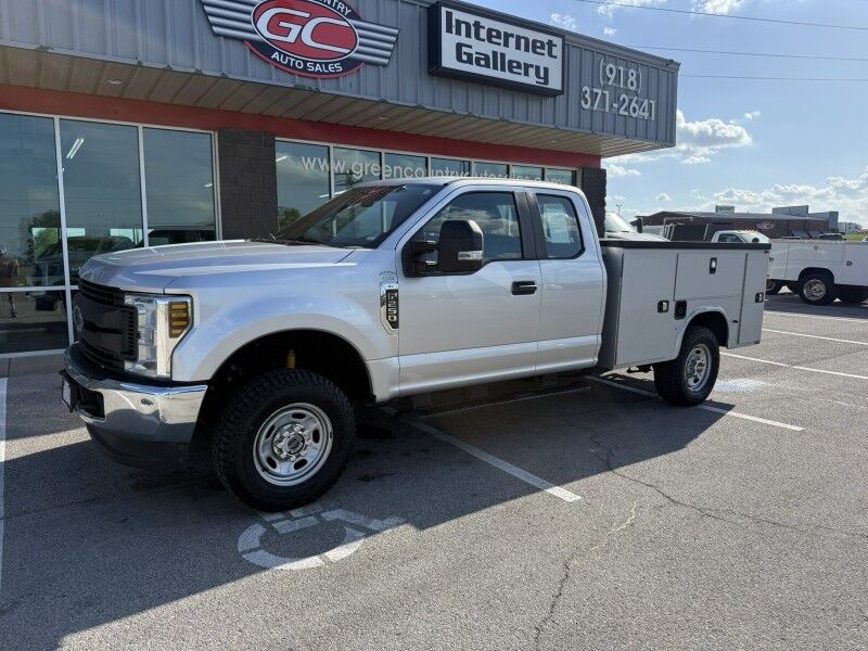 2019 Ford Super Duty F-250 4x4 Utility