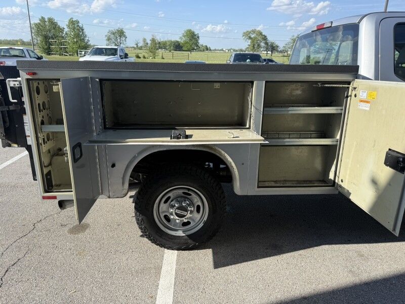 2019 Ford Super Duty F-250 4x4 Utility XL Collinsville OK