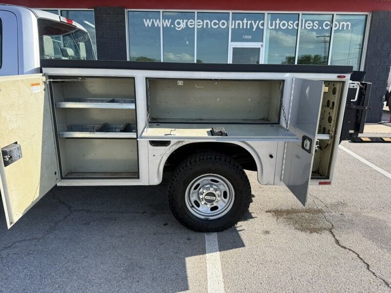 2019 Ford Super Duty F-250 4x4 Utility XL Collinsville OK