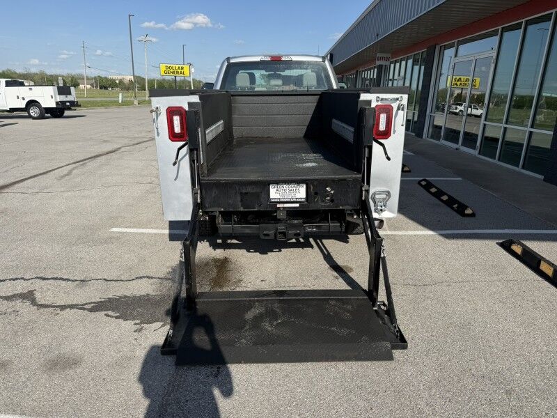 2019 Ford Super Duty F-250 4x4 Utility XL Collinsville OK