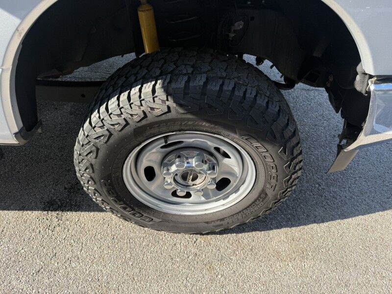 2019 Ford Super Duty F-250 4x4 Utility XL Collinsville OK