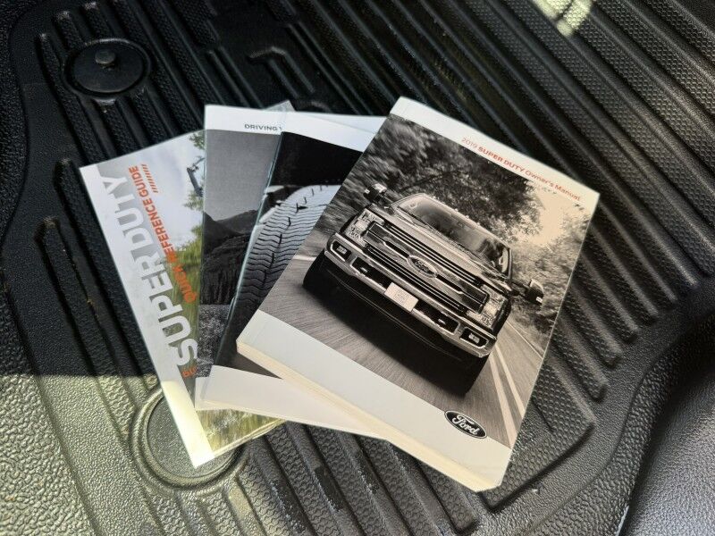 2019 Ford Super Duty F-250 4x4 Utility XL Collinsville OK