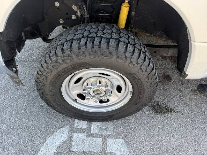 2019 Ford Super Duty F-250 4x4 Utility XL Collinsville OK