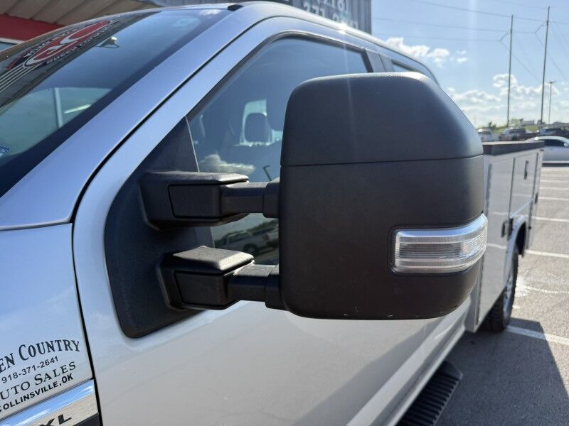 2019 Ford Super Duty F-250 4x4 Utility XL Collinsville OK