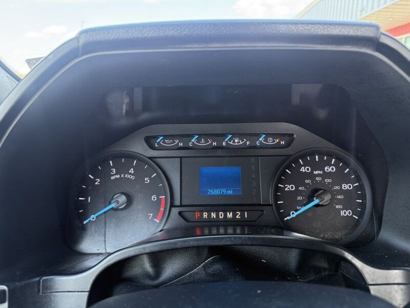 2019 Ford Super Duty F-250 4x4 Utility XL Collinsville OK