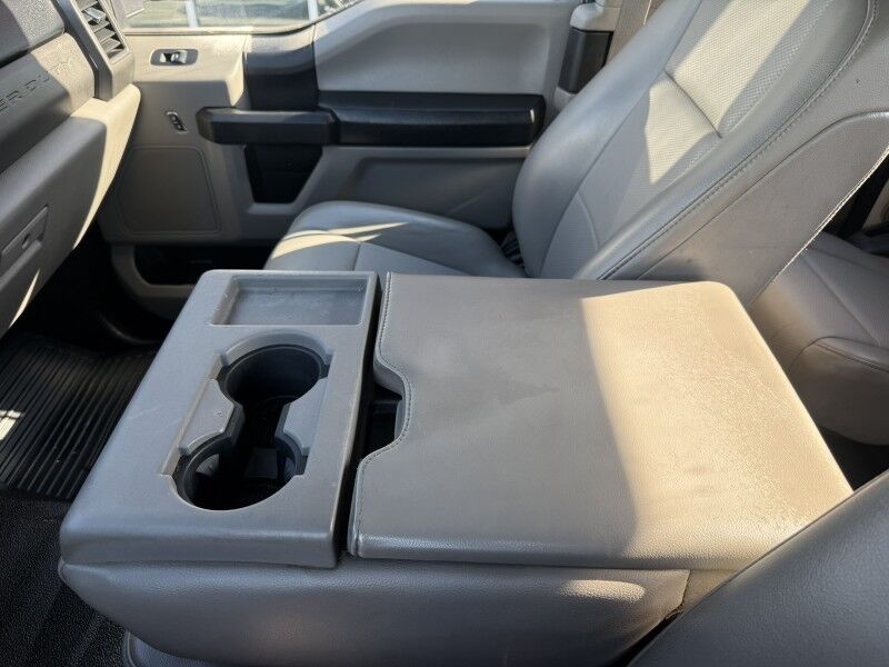 2019 Ford Super Duty F-250 4x4 Utility XL Collinsville OK