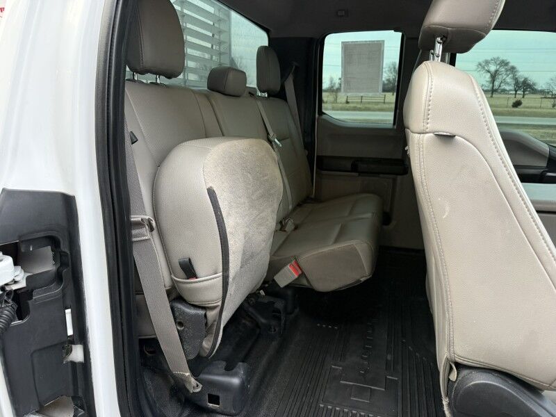 2019 Ford Super Duty F-250 4x4 Utility XL Collinsville OK