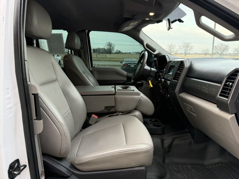 2019 Ford Super Duty F-250 4x4 Utility XL Collinsville OK