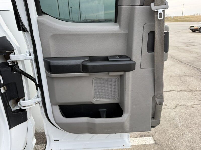 2019 Ford Super Duty F-250 4x4 Utility XL Collinsville OK