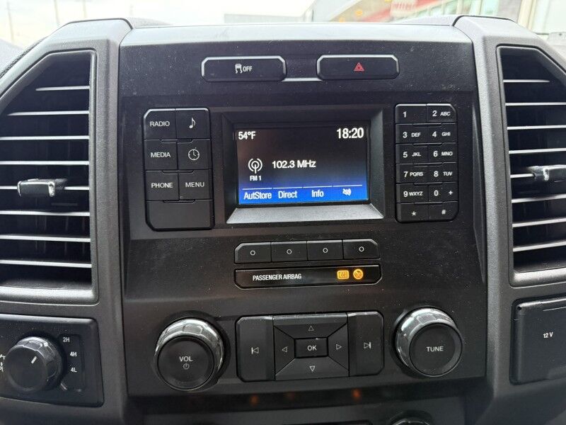 2019 Ford Super Duty F-250 4x4 Utility XL Collinsville OK