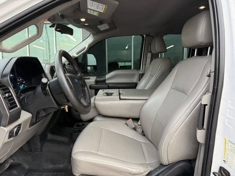 2019 Ford Super Duty F-250 4x4 Utility XL Collinsville OK