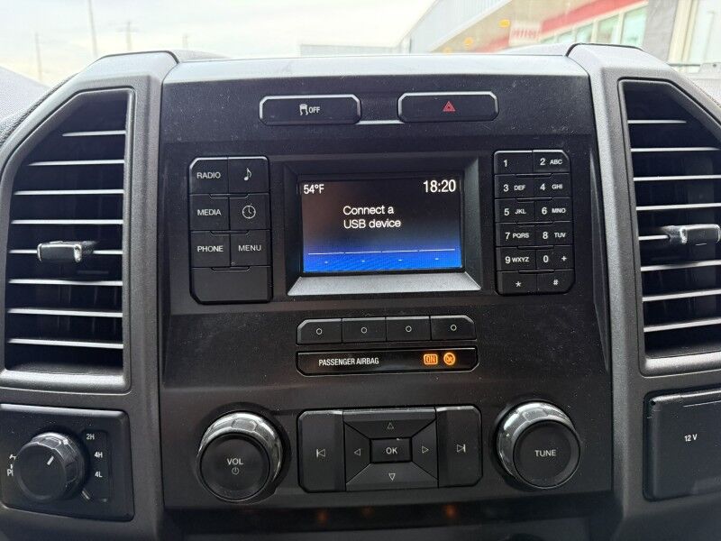 2019 Ford Super Duty F-250 4x4 Utility XL Collinsville OK