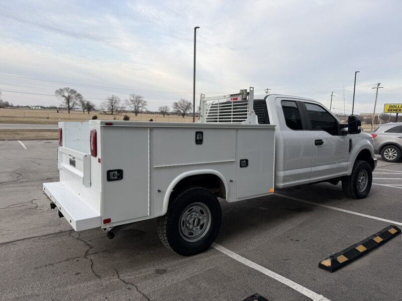 2019 Ford Super Duty F-250 4x4 Utility XL Collinsville OK