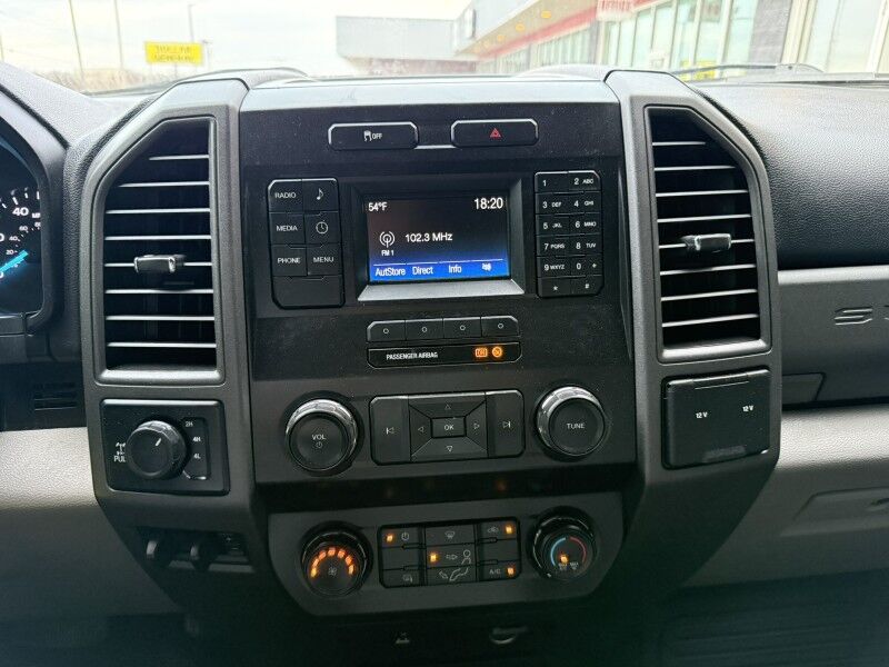 2019 Ford Super Duty F-250 4x4 Utility XL Collinsville OK