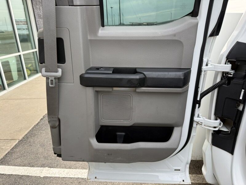 2019 Ford Super Duty F-250 4x4 Utility XL Collinsville OK