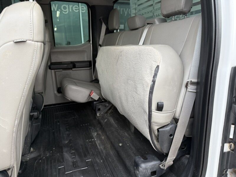 2019 Ford Super Duty F-250 4x4 Utility XL Collinsville OK