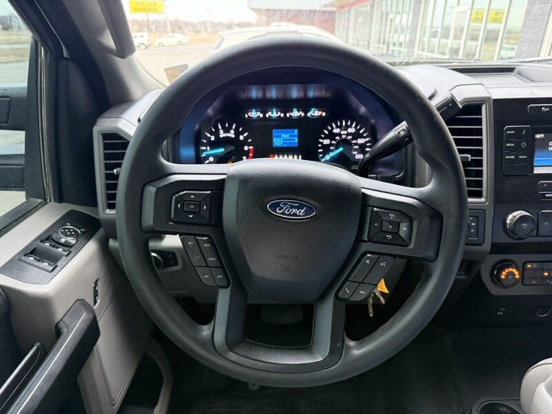 2019 Ford Super Duty F-250 4x4 Utility XL Collinsville OK