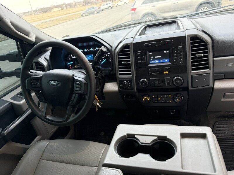 2019 Ford Super Duty F-250 4x4 Utility XL Collinsville OK