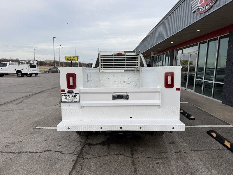 2019 Ford Super Duty F-250 4x4 Utility XL Collinsville OK