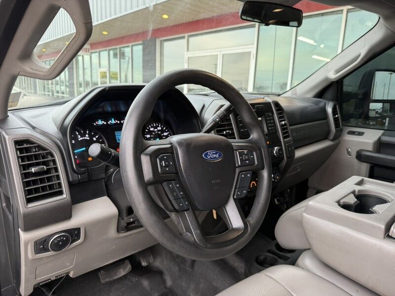 2019 Ford Super Duty F-250 4x4 Utility XL Collinsville OK