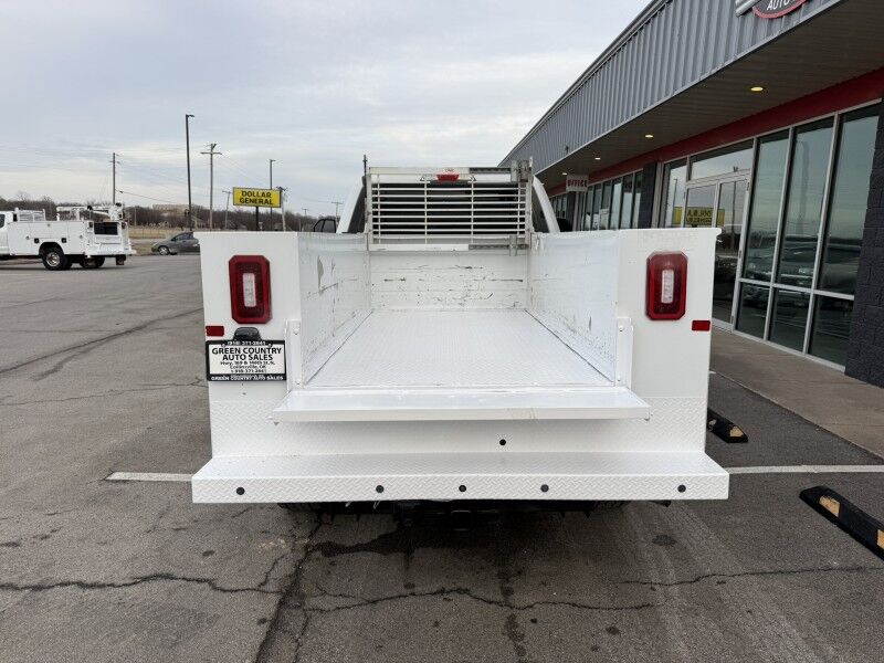 2019 Ford Super Duty F-250 4x4 Utility XL Collinsville OK